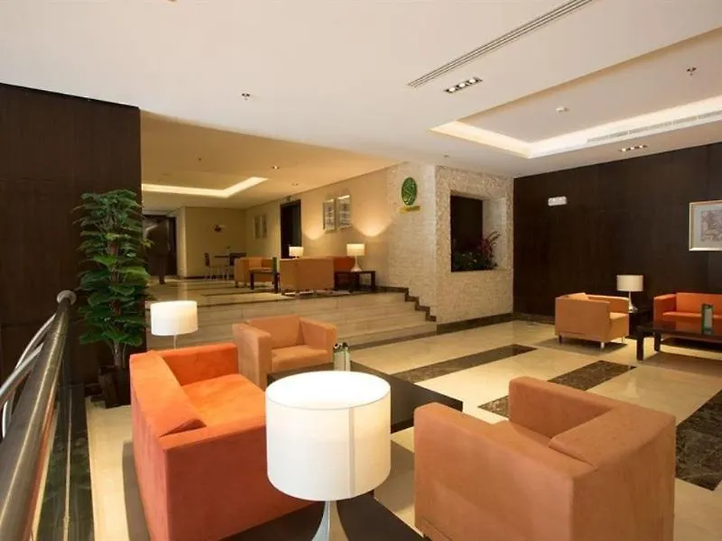 Arak Ajyad Hotel Mecca