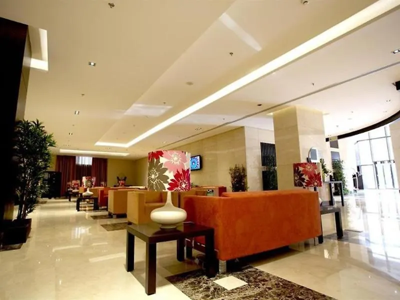 Arak Ajyad Hotel Mecca