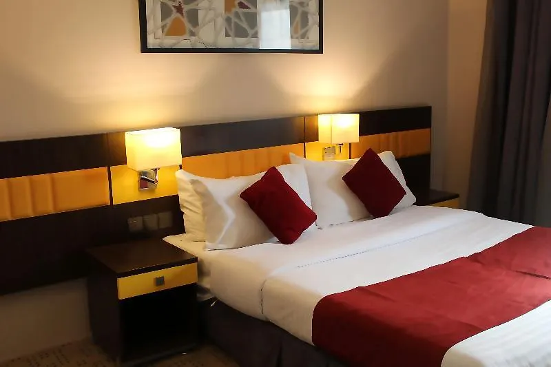 Arak Ajyad Hotel Mecca