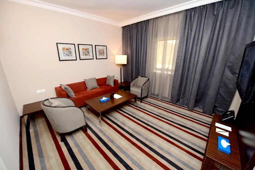 Arak Ajyad Hotel Mekka