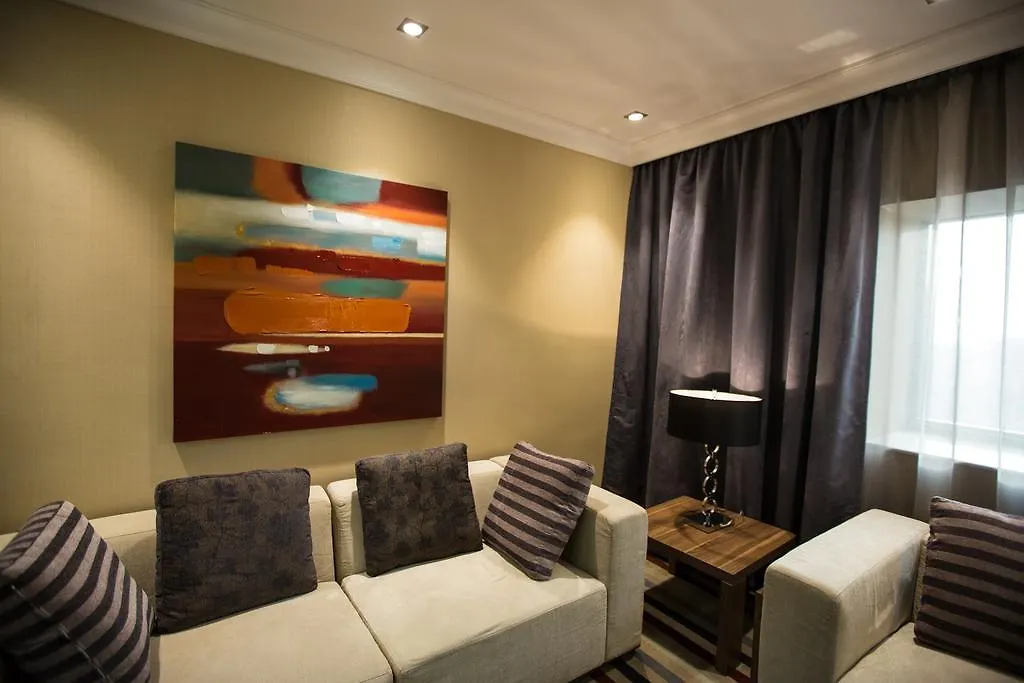 Arak Ajyad Hotel Mekka