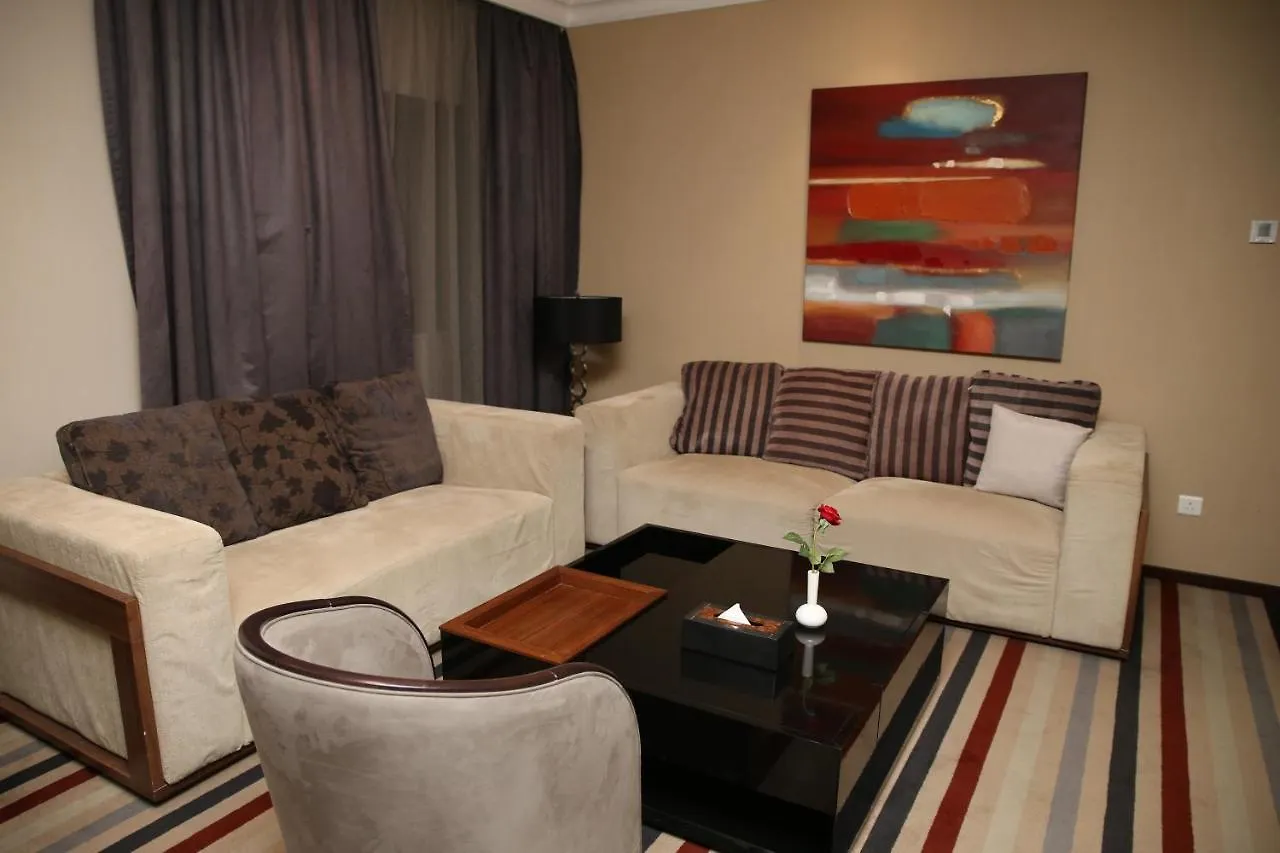 ****  Arak Ajyad Hotel Mekka Szaúd-Arábia