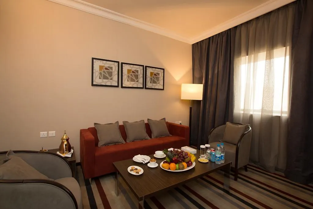 Arak Ajyad Hotel Mecca 4*,