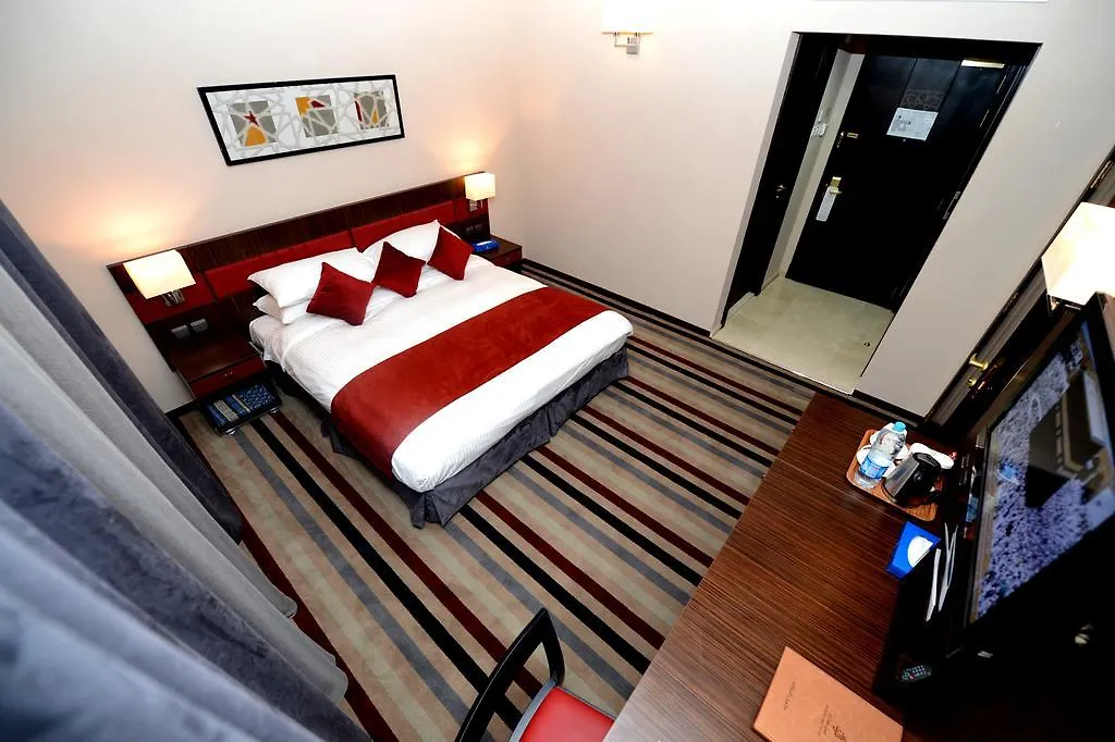 Arak Ajyad Hotel Mecca