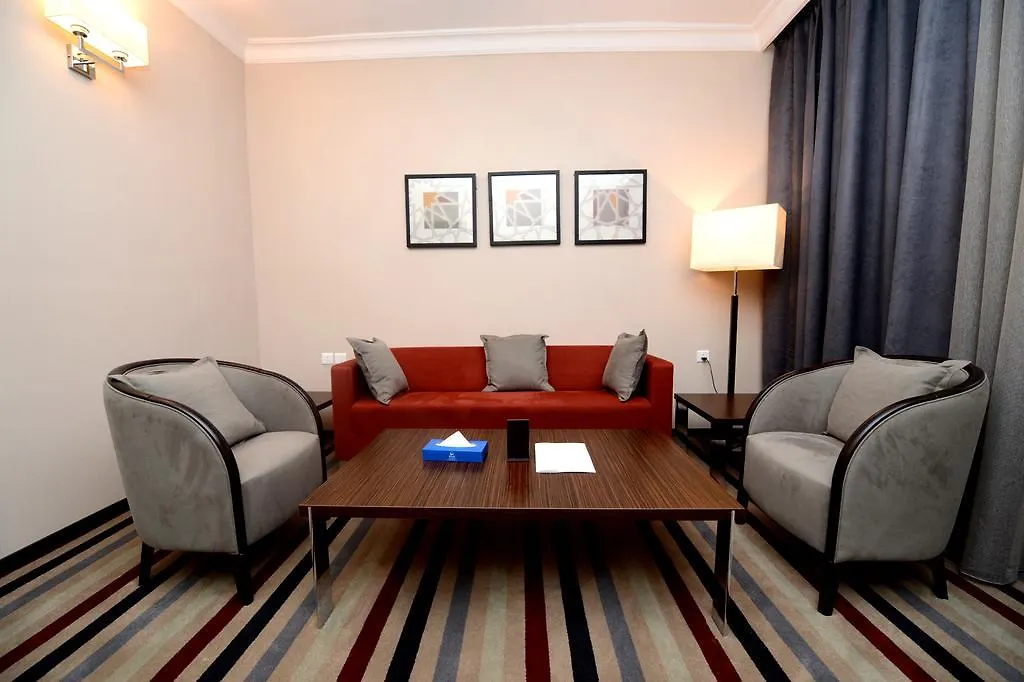Arak Ajyad Hotel Mecca