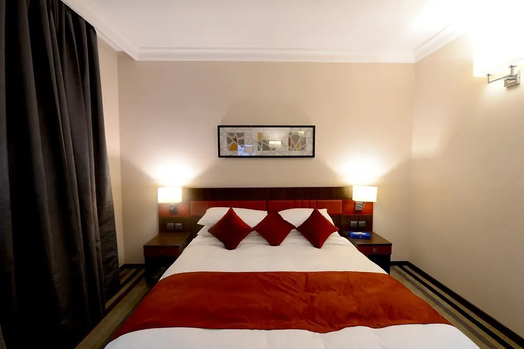Arak Ajyad Hotel Mecca 4*,