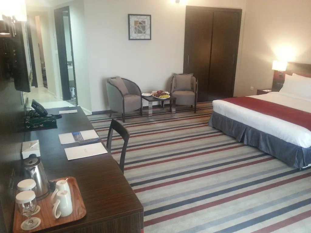 Arak Ajyad Hotel Mecca