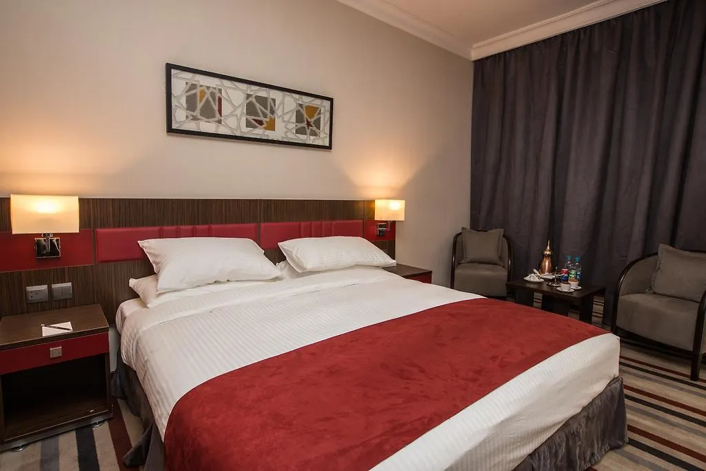 Arak Ajyad Hotel Mecca