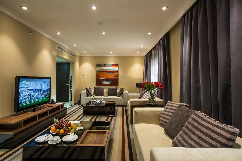 Arak Ajyad Hotel Mecca 4*,