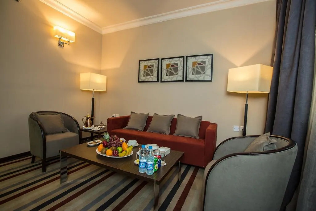 Arak Ajyad Hotel Mecca