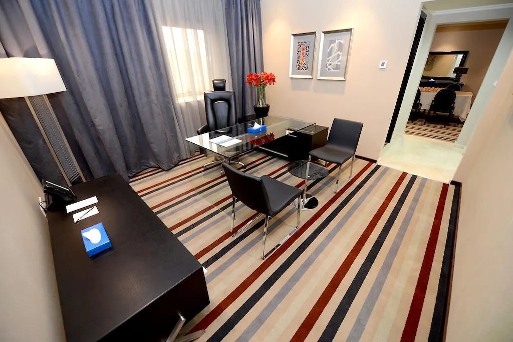 ****  Arak Ajyad Hotel Mecca Saudi Arabia