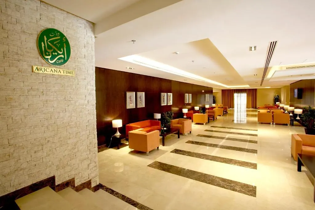 ****  Arak Ajyad Hotel Mecca Saudi Arabia