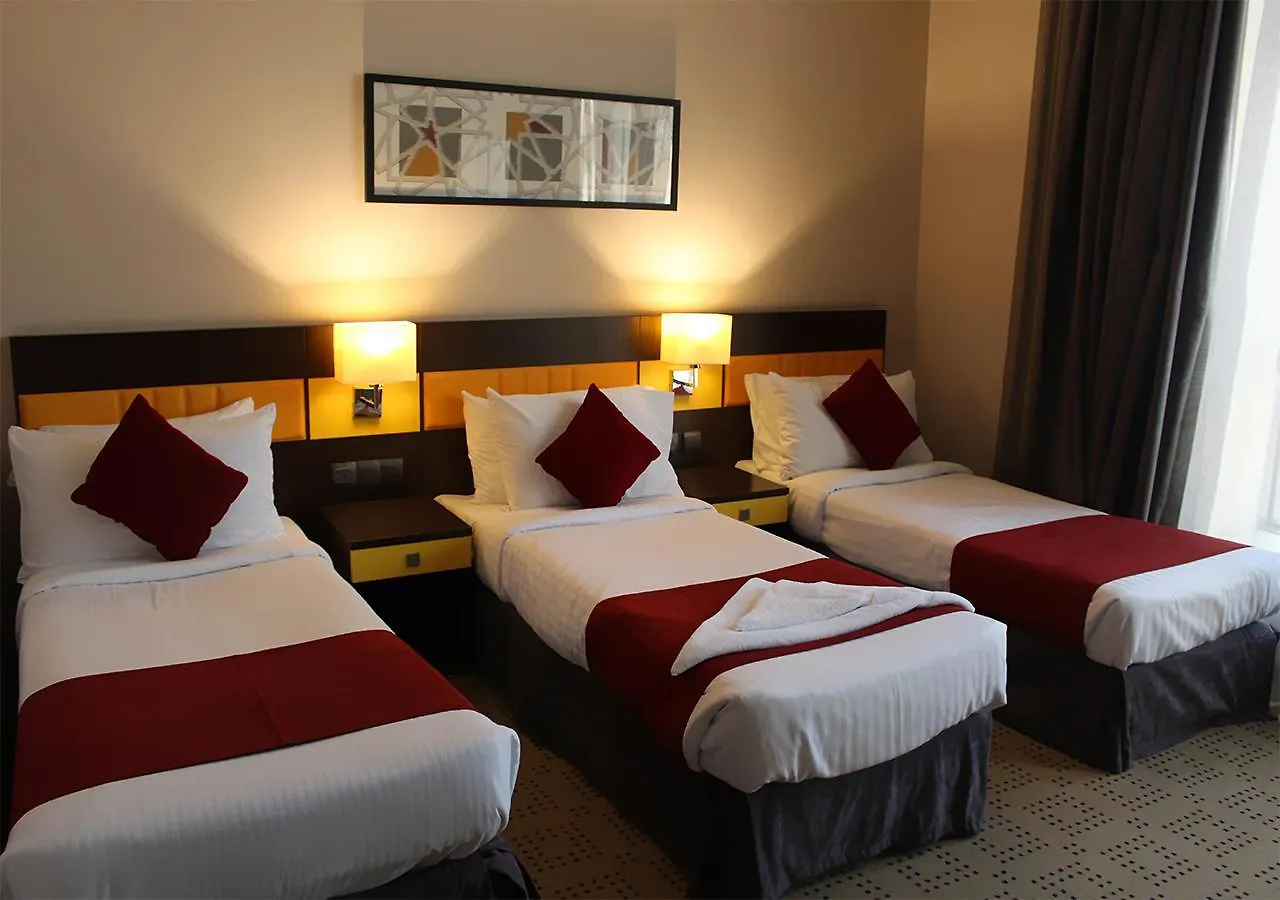 Arak Ajyad Hotel Mecca 4*,  Saudi Arabia