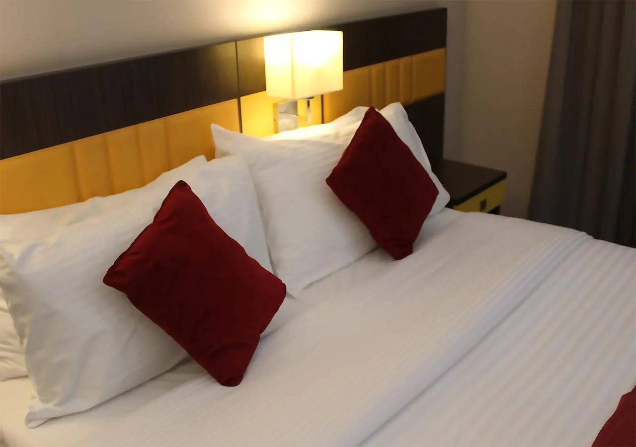 Arak Ajyad Hotel Mecca