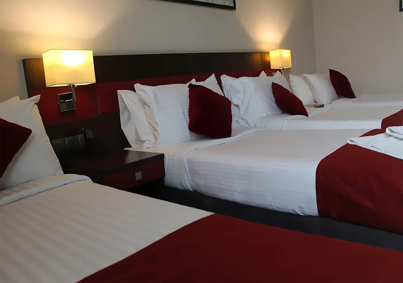 Arak Ajyad Hotel Mecca 4*,