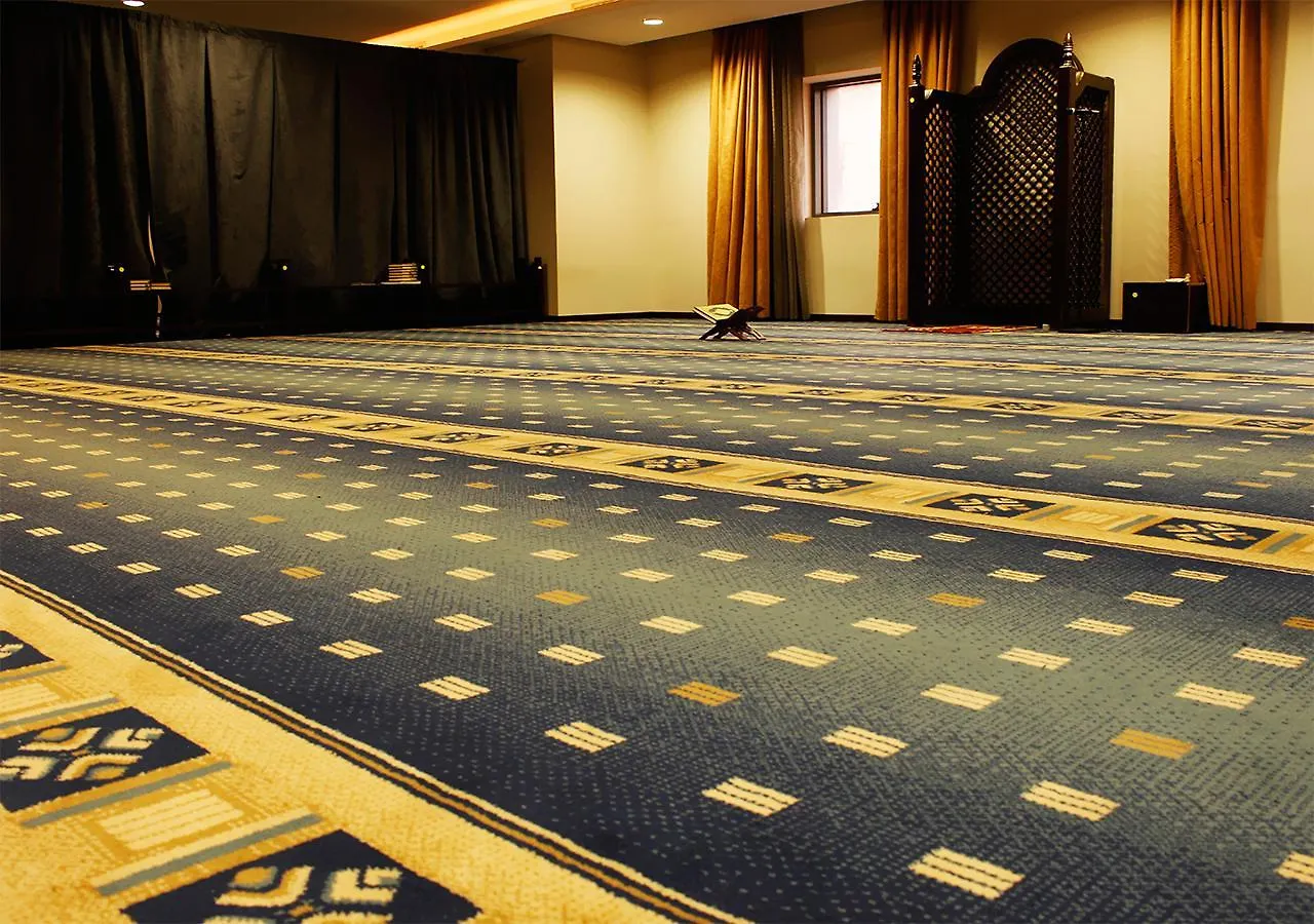 Arak Ajyad Hotel Mecca