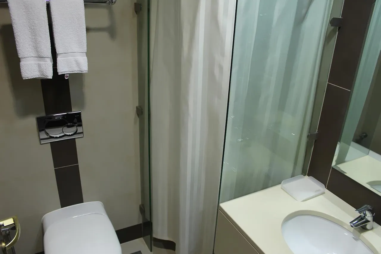 Arak Ajyad Hotel Mecca