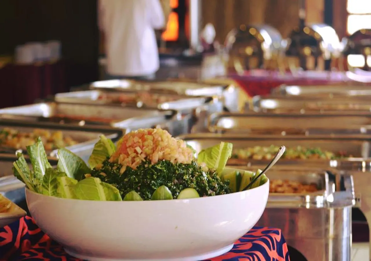 Arak Ajyad Hotel Mecca