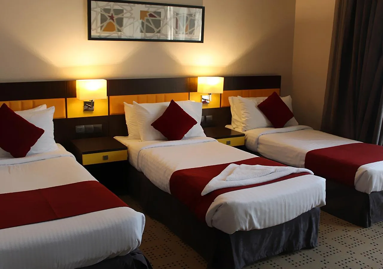 Arak Ajyad Hotel Mecca