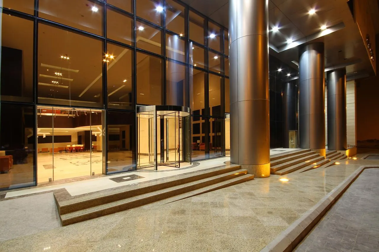 Arak Ajyad Hotel Mecca 4*,  Saudi Arabia