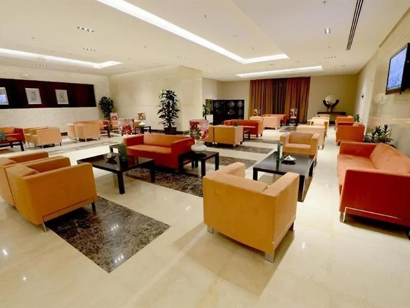 Arak Ajyad Hotel Mecca