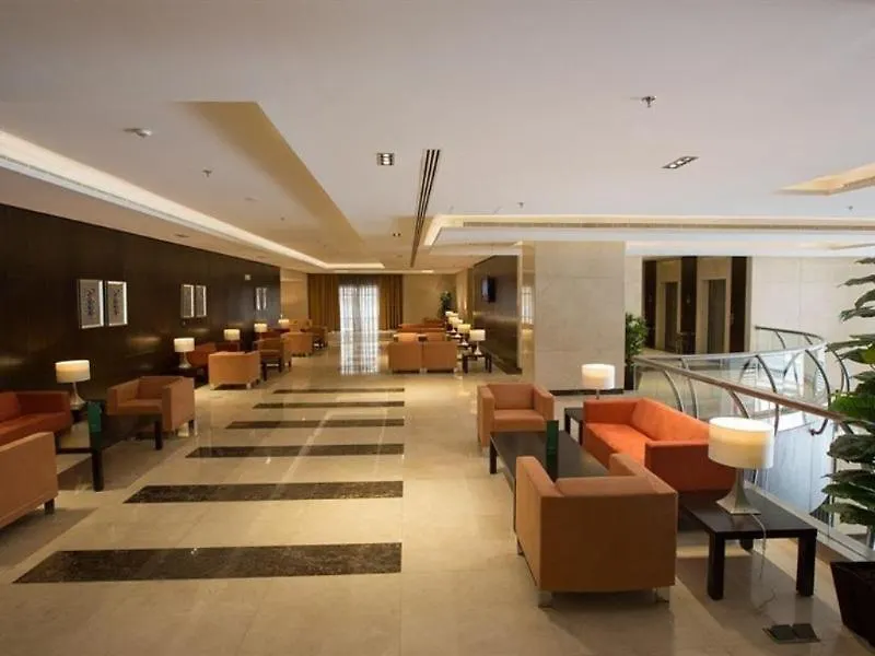 Arak Ajyad Hotel Mecca