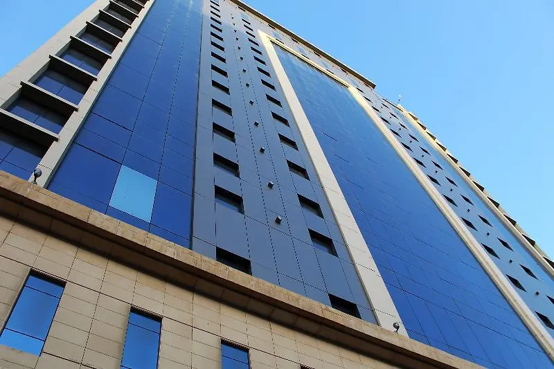 Arak Ajyad Hotel Mecca