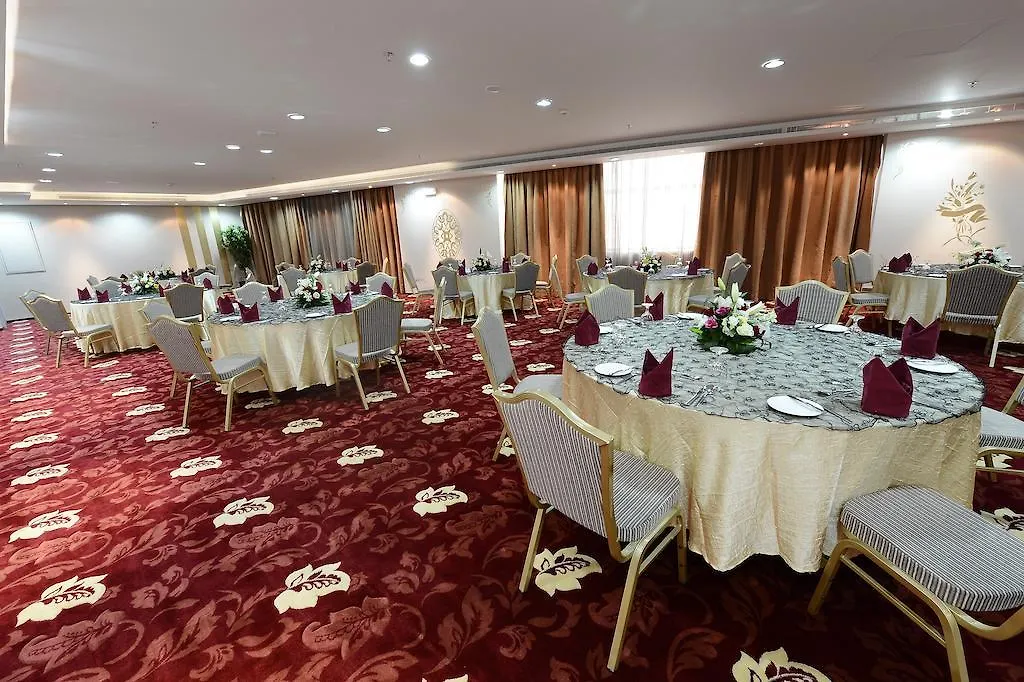 Arak Ajyad Hotel Mecca