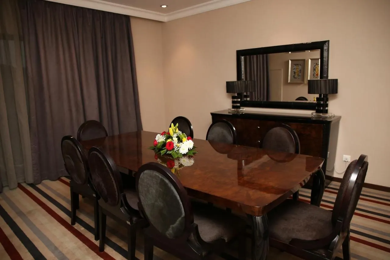 Arak Ajyad Hotel Mecca 4*,  Saudi Arabia