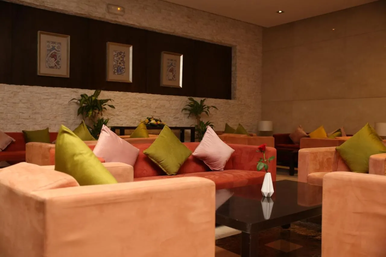Arak Ajyad Hotel Mecca