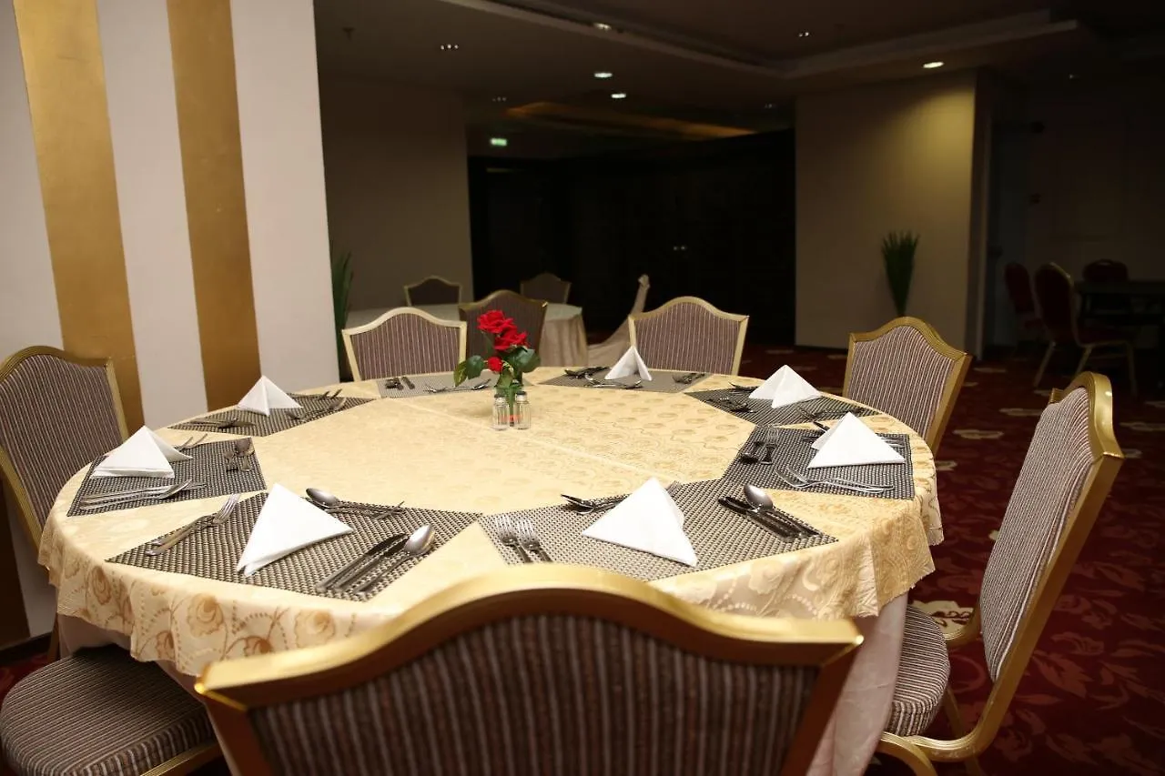 Arak Ajyad Hotel Mecca 4*,