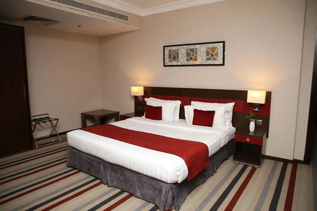 Arak Ajyad Hotel Mecca Saudi Arabia